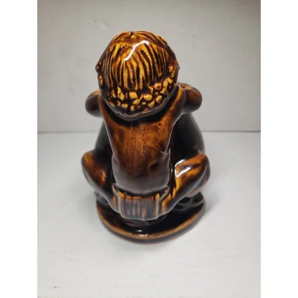 Daga Menehune‎ Magic Tiki Mug Cup  Hawaii Leprechaun Kauai Sheraton #35 - Picture 5 of 16